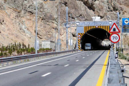 قیمت عوارض آزادراه تهران- شمال از امروز افزایش یافت