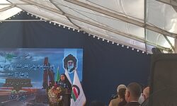 تحویل اراضی نهضت ملی مسکن با زیرساخت‌های کامل به متقاضیان