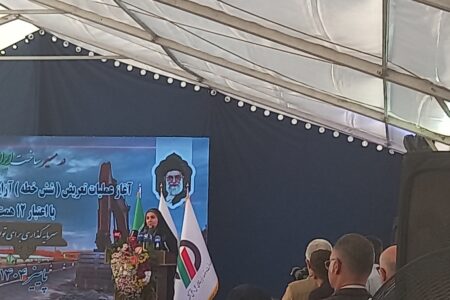 تحویل اراضی نهضت ملی مسکن با زیرساخت‌های کامل به متقاضیان