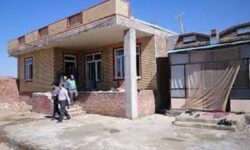 اتمام ۲۲۰ هزار واحد مسکن روستایی تا پایان آذرماه