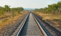 پیشرفت ۲۵ درصدی راه آهن شلمچه_بصره در بخش ایرانی