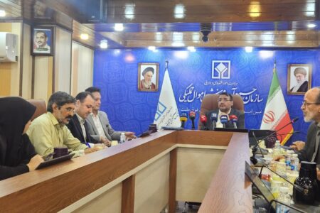 سامانه یکپارچه حسابداری استانی اموال تملیکی عملیاتی شد