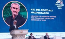 ایران و تاجیکستان در جهت تجارت ۵۰۰ میلیون دلاری با تمرکز بر انرژی