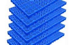 نکات مهم هنگام سفارش عمده پالت پلاستیکی برای انبارها