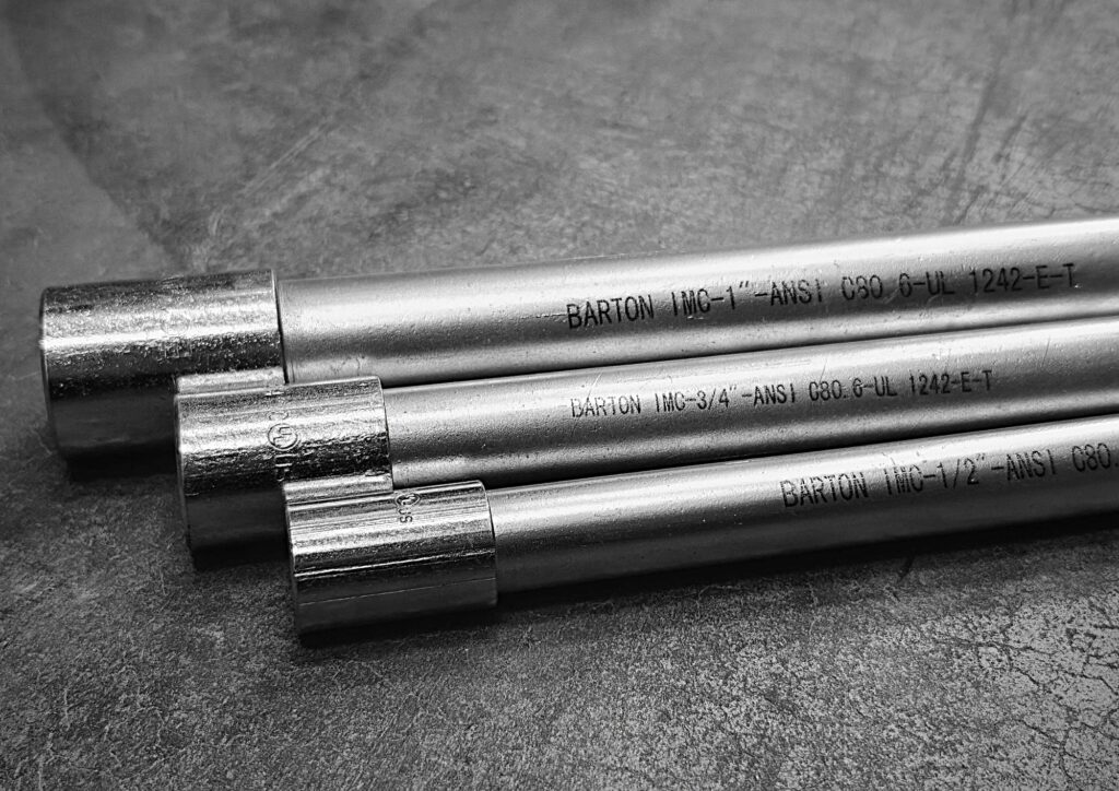 خرید عمده لوله برق