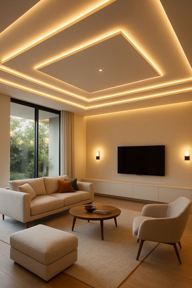 🏠 ۱۰ نکته طلایی برای انتخاب و اجرای سقف کاذب مدرن در خانه و محل کار