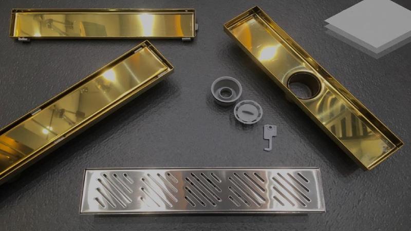 بررسی سیستم تخلیه و فیلتر کفشور آشپزخانه