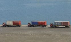 جابه‌جایی ۳۴۵ میلیون تُن کالا در ۷ ماهه سال ۱۴۰۴ در شبکه راه‌های کشور