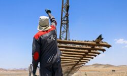 پایان عملیات اجرایی راه‌آهن چابهار- زاهدان تا ۶ ماه آینده