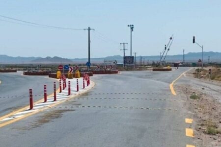 معاون وزیر راه: ۸۸۷ نقطه حادثه‌خیز تا پایان سال اصلاح می‌شود