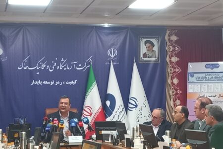 ثبت یک میلیون و ۳۰۰ هزار آزمایش خاک در پروژه‌های مسکونی / اجازه بهره‌برداری پروژه بدون استاندارد داده نمی‌شود