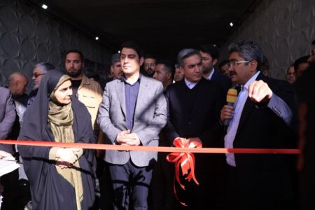 رشد چشمگیر تأمین اعتبار برای تکمیل کریدور‌ها در سال ۱۴۰۴