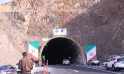 پیشرفت فیزیکی کریدور بزرگراهی غرب کشور به ۸۰ درصد رسید