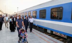 آغاز پیش فروش بلیت قطار برای آذرماه اعلام شد