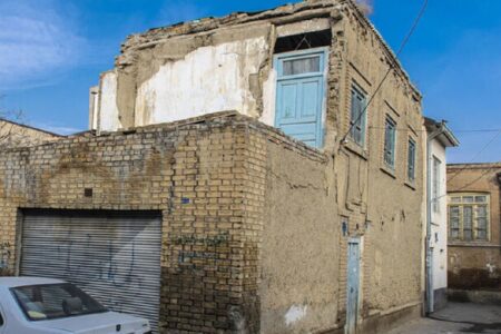 میزان واحدهای مسکونی فرسوده در کردستان به ۸۰ هزار واحد رسید