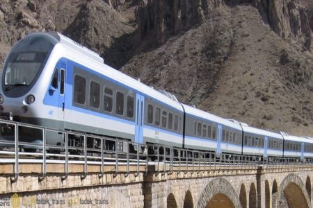 پیش فروش بلیت قطار‌های مسافری آذرماه شروع شد