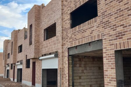 تحویل ۵۹۷ واحد مسکونی ویلایی با پیشرفت ۶۵ درصدی به متقاضیان+ فیلم