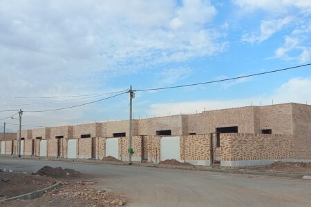 ساخت اولین واحدهای مسکونی ویلایی دولتی کلید خورد