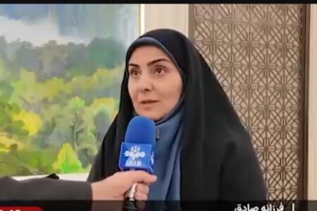 ایران می‌تواند دروازه اتصال ورود به اروپا شود+ فیلم