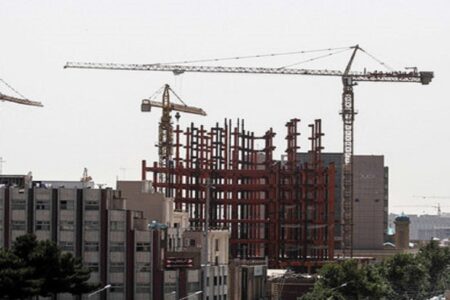 صرفه‌جویی ۱۰ میلیون لیتر آب از طریق اجرای سازه‌های فولادی