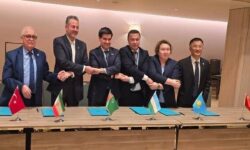 ایران، دروازه طلایی قطار‌های کانتینری از چین به اروپا