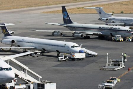 آغاز پرواز‌های منظم تجاری به شارجه امارات از ۵ شهر ایران از ۱۷  آذر ماه