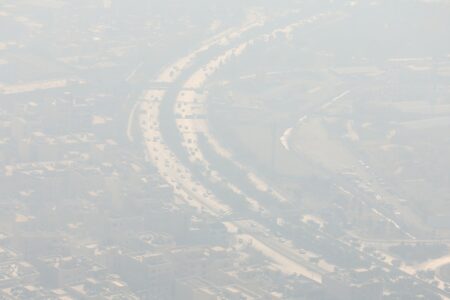 شاخص آلودگی هوا در کلانشهر‌ها به آستانه خطر رسید