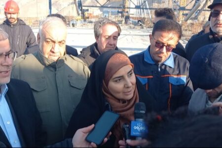 افتتاح آزادراه کنار گذر شمالی کرج تا پایان سال+ فیلم