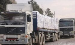 ۱۴ تا ۱۷ هزار کامیون بالای ۵۰ سال در صف اسقاط