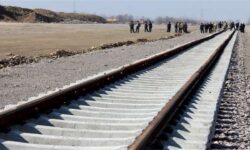 ‌اعزام نخستین قطار ایرانی به ازبکستان