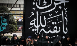 اجتماع بزرگ عزاداران فاطمی دوشنبه در میدان شهرزیبا برگزار می‌شود