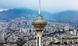 کیفیت هوای تهران در وضعیت قابل قبول است