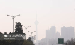 دلایل آلودگی هوای پایتخت چیست؟