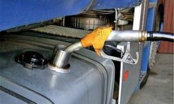 کاهش چشم‌گیر مصرف گازوییل در تهران