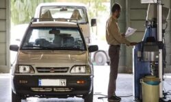 ۲۷ درصد خودروهای مورد بررسی در تهران طی معاینه فنی مردود شدند