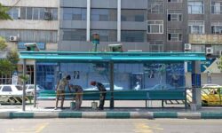 جابجایی ایستگاه BRT و اصلاح معابر در منطقه ۱۸ برای کاهش تصادفات