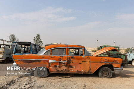 تردد ۲.۶ میلیون خودروی بالای ۲۰ سال؛ زنگ خطر برای هوای شهرها