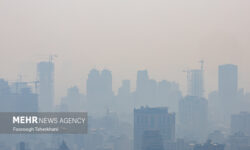 جزئیات اقدامات پلیس راهور تهران برای کنترل آلودگی هوا