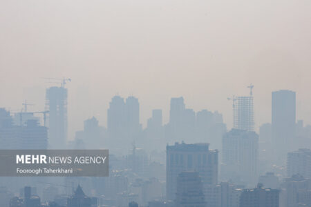 جزئیات اقدامات پلیس راهور تهران برای کنترل آلودگی هوا
