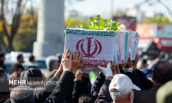 اتخاذ تدابیر ویژه برای مراسم تشییع پیکر ۳۰۰ شهید گمنام