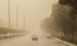 کیفیت هوای تهران در وضعیت «ناسالم» است