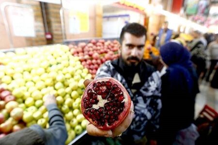 بهره‌برداری از ۵ بازار میوه و تره‌بار محله‌ای تا پایان آذرماه