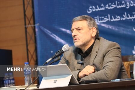 استعفای شهردار اهواز پذیرفته شد