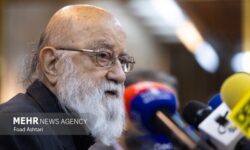 از نماز استسقاء تا تاکید رئیس شورای شهر بر صرفه‌جویی آب