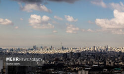 هوای تهران برای گروه‌های حساس ناسالم شد