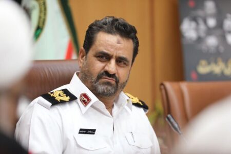 اعمال قانون بیش از یک میلیون ۳۵۰ هزار خودروی حادثه‌ساز