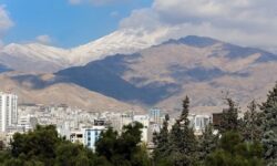 تهران از ابتدای سال جاری فقط ۶ روز هوای  پاک داشته است