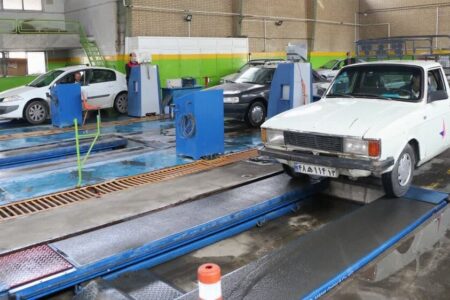 فردا مراکز منتخب معاینه فنی شهر تهران فعال است