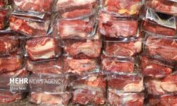 قیمت انواع گوشت گوساله و گوسفندی آزاد اعلام شد