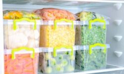 قیمت انواع محصولات غذایی منجمد در میادین میوه اعلام شد